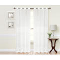 Dori Sheer Embroidery Curtain Panel